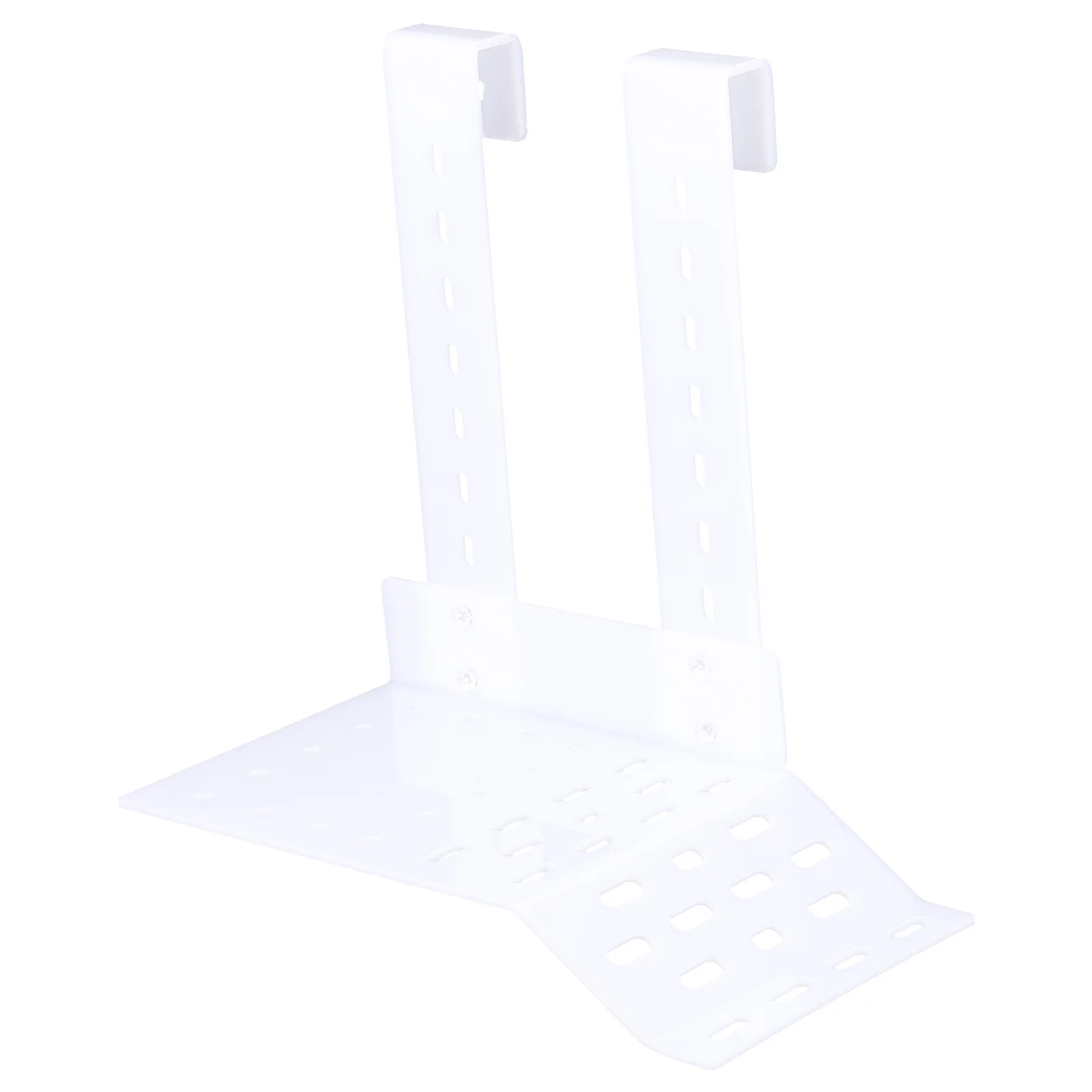 

Acrylic Turtle Basking Platform Aquarium Climbing Platform with Strong Hooks Fish Tank Terrace Home Decor for Reptile Basking