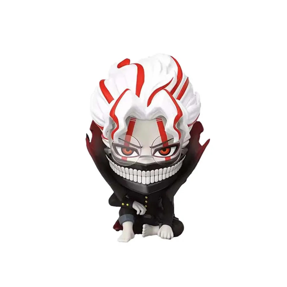 Sunrisepop Dandadan Okarun PVC-Actionfigur Schreibtischdekoration Tischmodell Spielzeug für Kinder Geschenk auf Lager