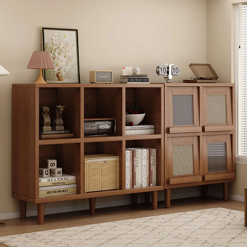 Italian Luxury Living Room Cabinet Classic Movable Storage Cabinet Easy Clean Premium Meuble Salon Living Room Cabinet Furniture