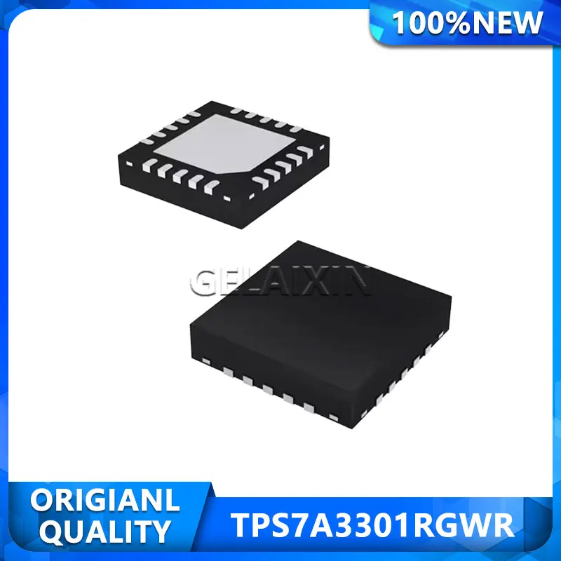 

1PCS TPS7A3301RGWR VQFN20(5*5) TPS7A3301RG TPS7A3301R TPS7A3301 7A3301 100%Original genuine product