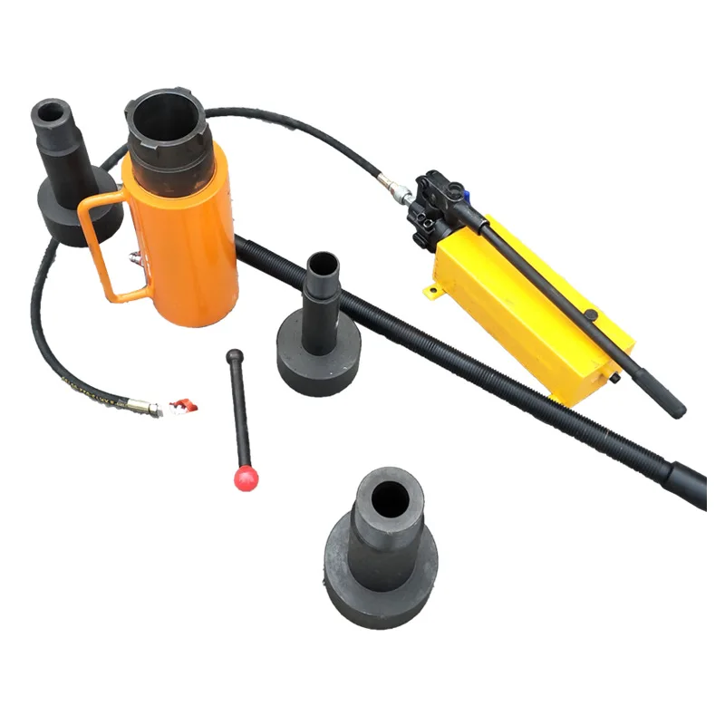 

Multifunctional coupler Hydraulic disassembly puller Hydraulic top puller Multipurpose machine coupler puller