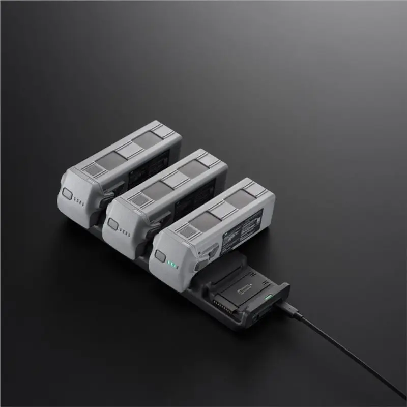 【CYBER MONDAY】Drone Charging Hub Charging Hub Up To Four Batteries Sequentially From High To Low Power Levels