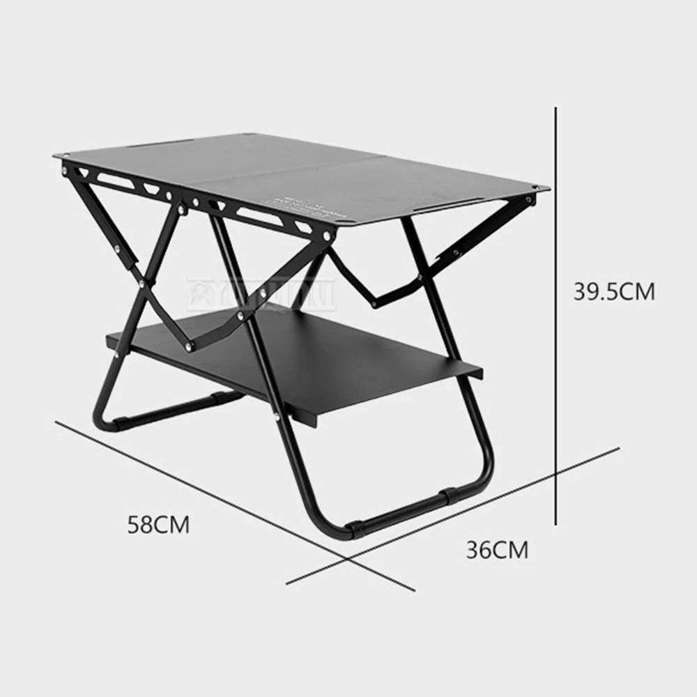 lightweight-double-layer-aluminum-alloy-quick-open-folding-table-portable-outdoor-tactical-camping-picnic-table