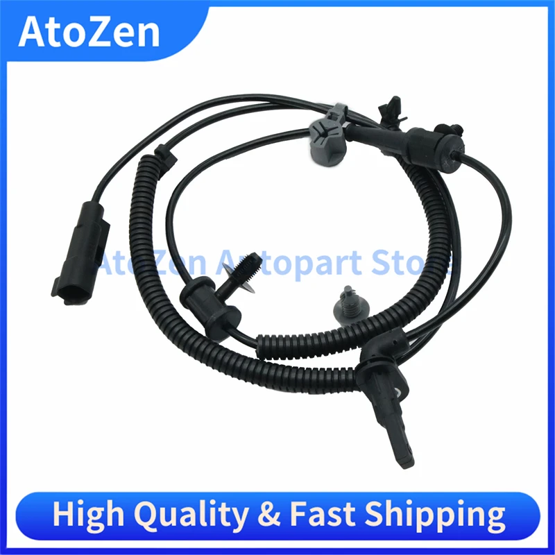 

Датчик скорости левого заднего колеса ABS для CHEVROLET Malibu, OPEL Insignia, VAUXHALL Insignia, Roewe 950 (22831245, 22868986, 22868982)