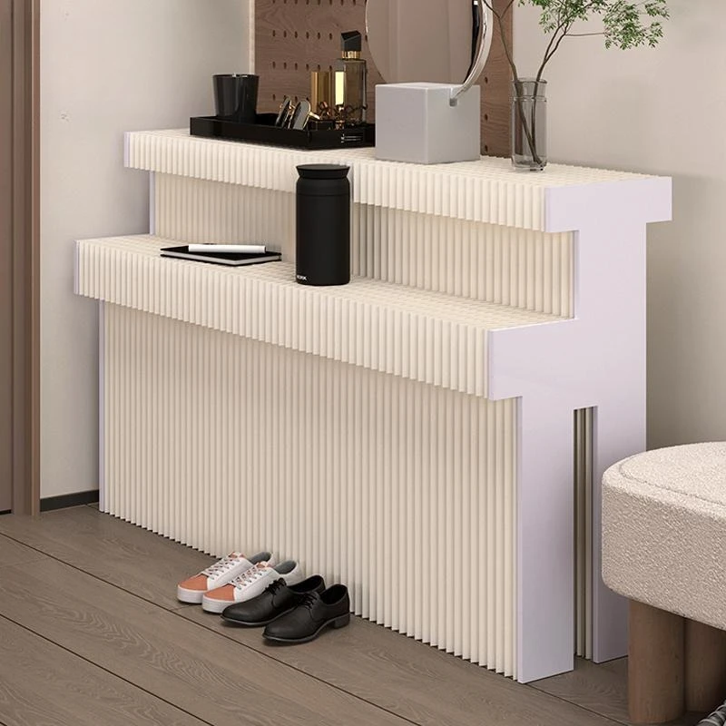 

Display stand Mall Entrance Boutique Display Rack Foldable Goods Table Nakajima