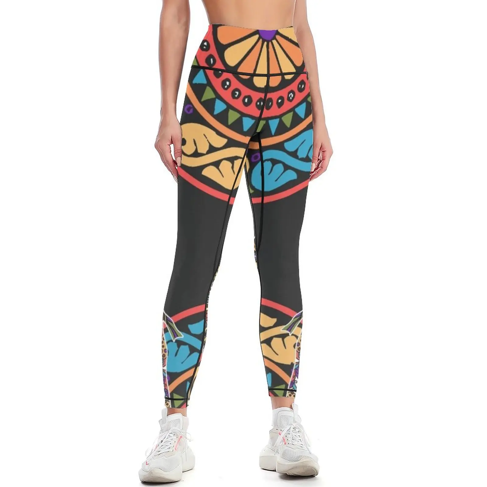 

Giraffes of Cura Leggings Women's sportswear Women sports Fitness's gym clothes sportswear for gym Womens Leggings