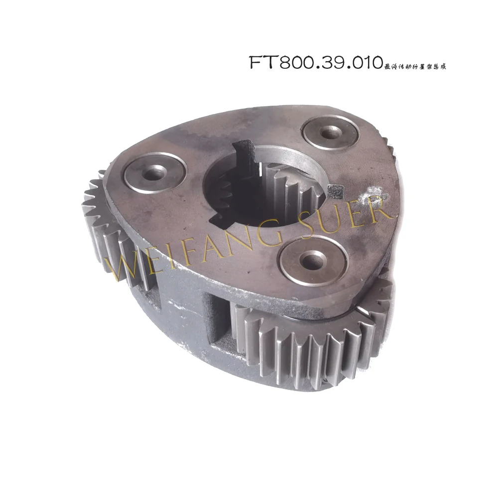 FT800.39.010, conjunto planetario de accionamiento final para tractor Lovol