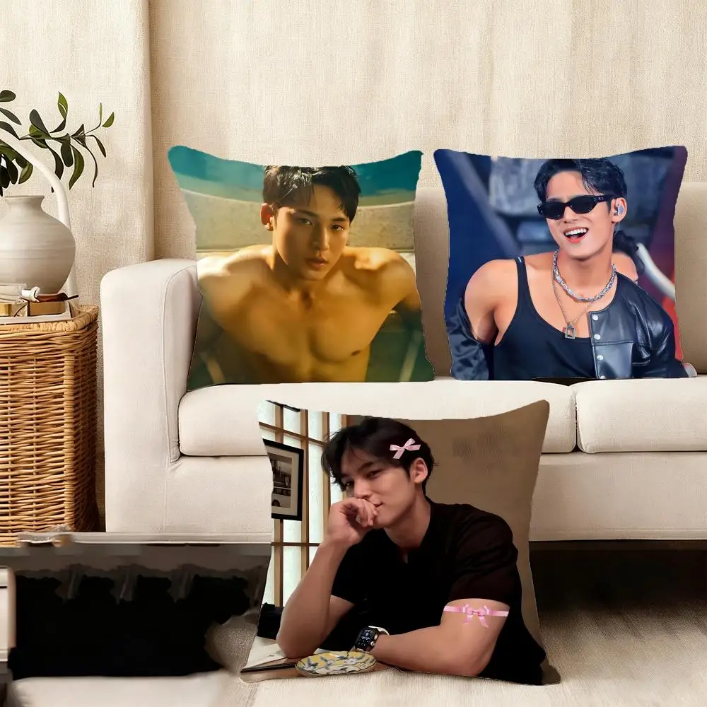 Cushion Cover Silky… - image