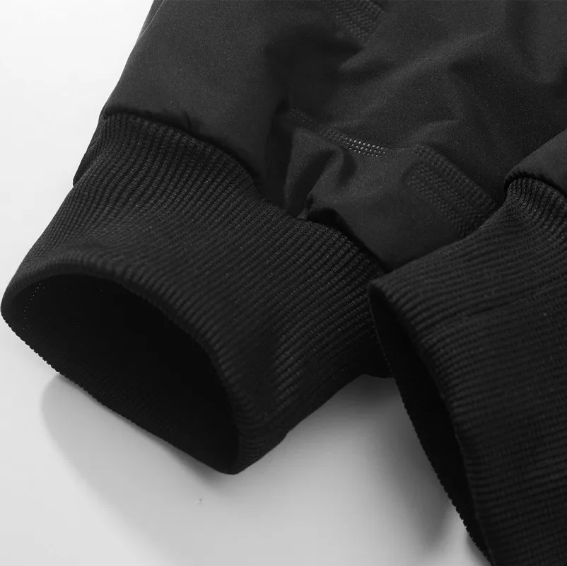 New Men'S Fashionable And Versatile Autumn Winter Warm Down Cotton Pants Middle-Aged And Elderly Casual Thick Sports Trousers