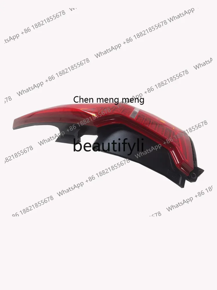 

Anti-collision rear tail light warning light