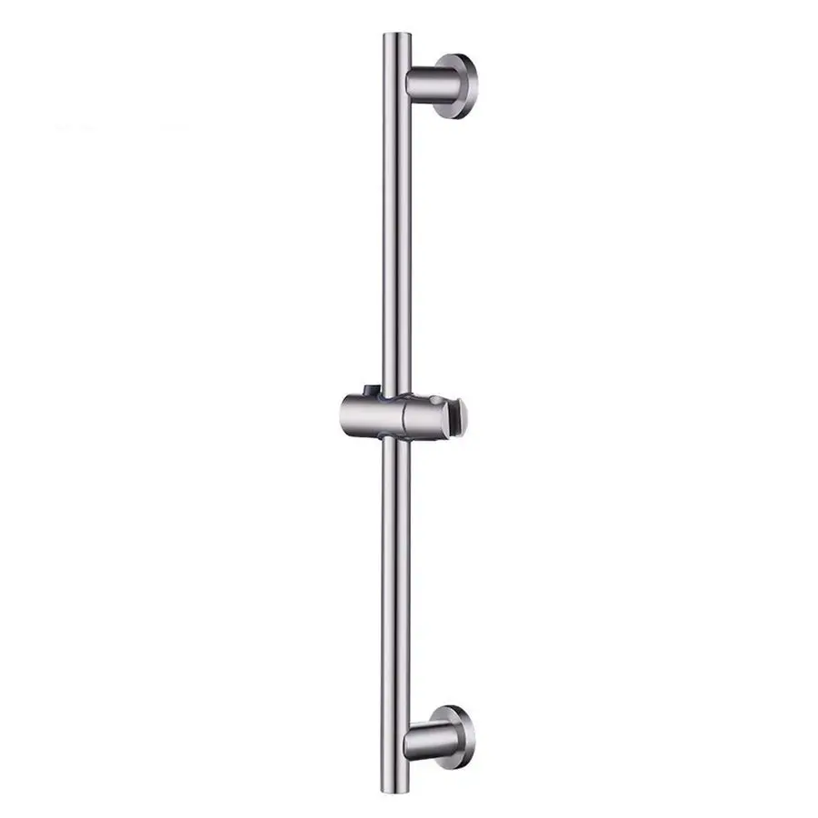 

Shower Slide Bar for Bathroom with Adjustable Handheld Shower Holder Wall Mount, Brushed SUS 304 Stainless Steel, F2042