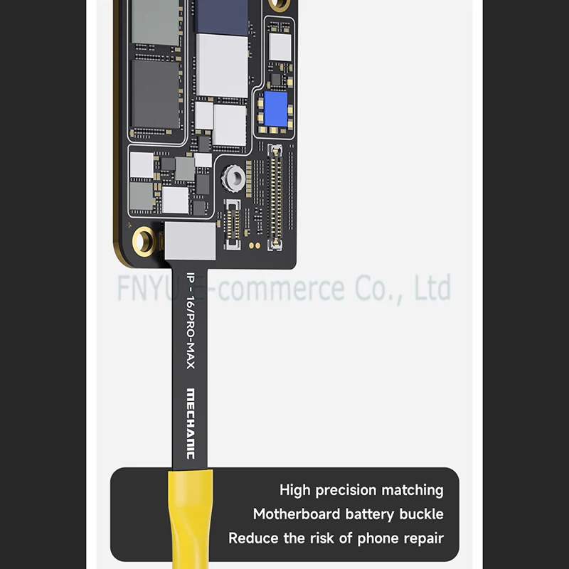 MECHANIC POWER FPC Кабель загрузки питания Поддержка IP 6G-16PLUS 16 Pro Max для Android Обнаружение включения Автоматическое распознавание Ремонт
