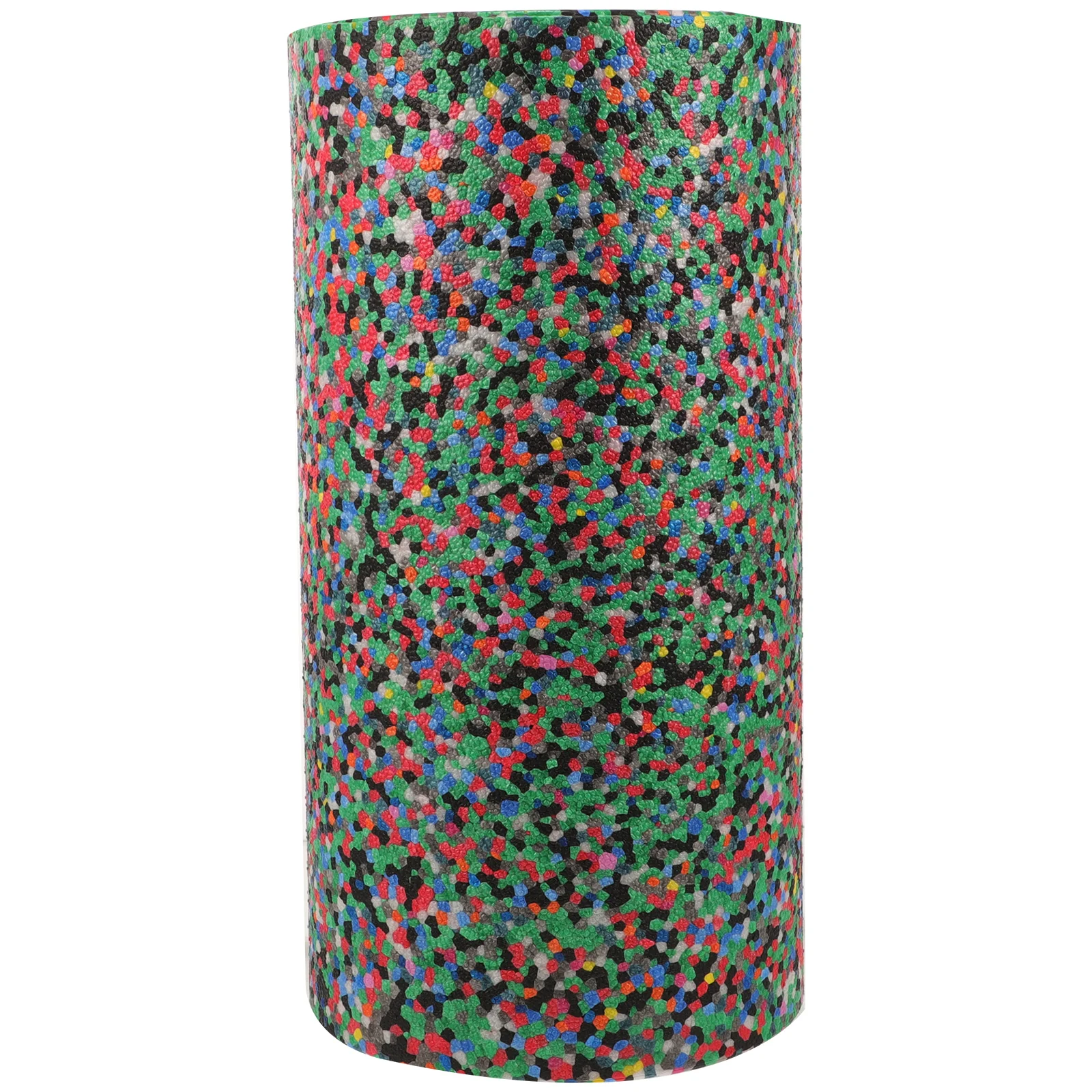 

Foam Roller 30cm Hollow 3rd Camouflage Yoga Column Massage Leg Back Muscle Recovery Portable Lightweight Exercise Rolling