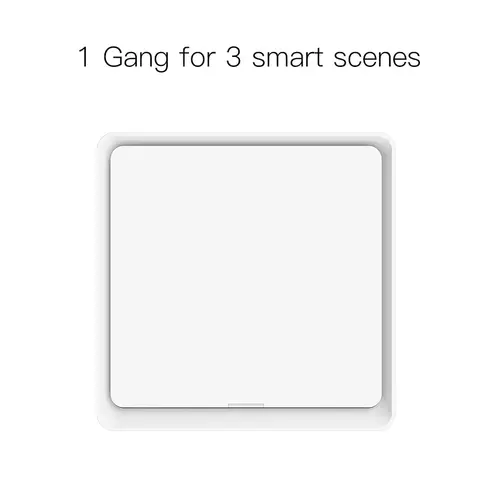 Moes ZigBee Wireless Scene Switch 12 Control Modes Handheld Push Button Setup Home Automation Scenario Tuya Smart Devices - Image 10
