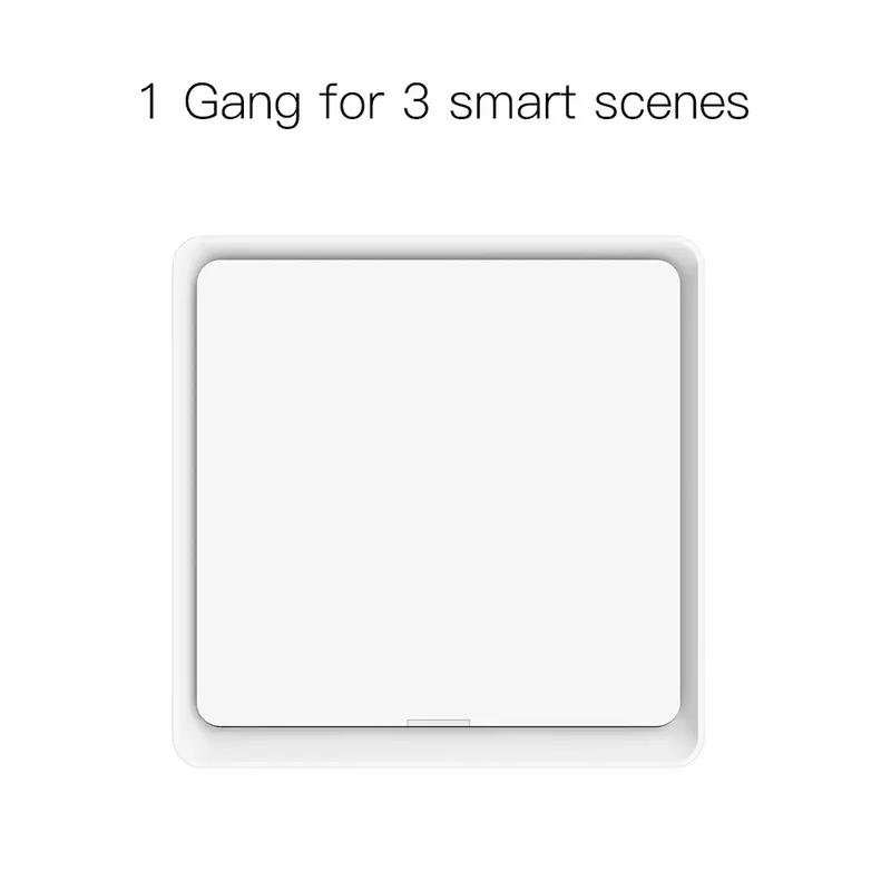 Moes ZigBee Wireless Scene Switch 12 Control Modes Handheld Push Button Setup Home Automation Scenario Tuya Smart Devices - Image 10