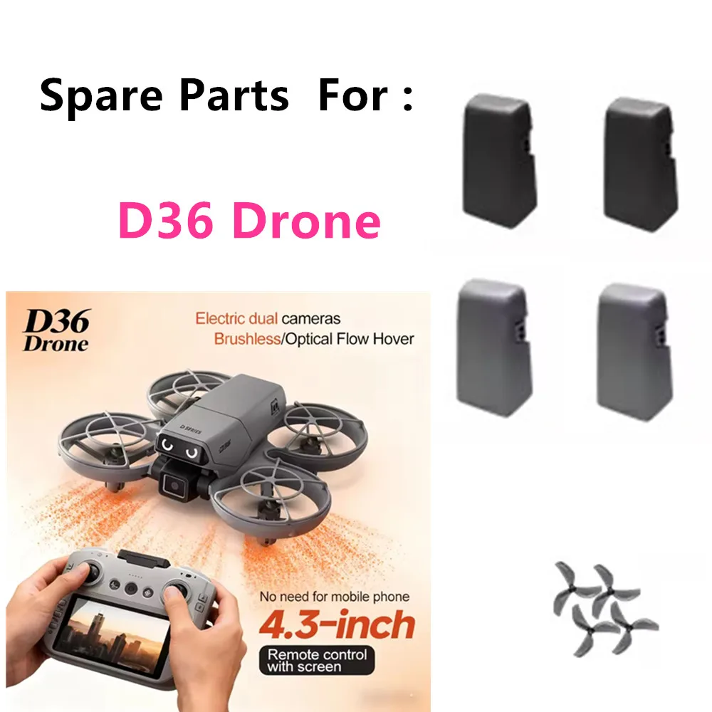 D36 Drone Battery P…
