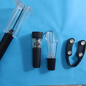 10 best sales Pompa ad aria per vino - №5