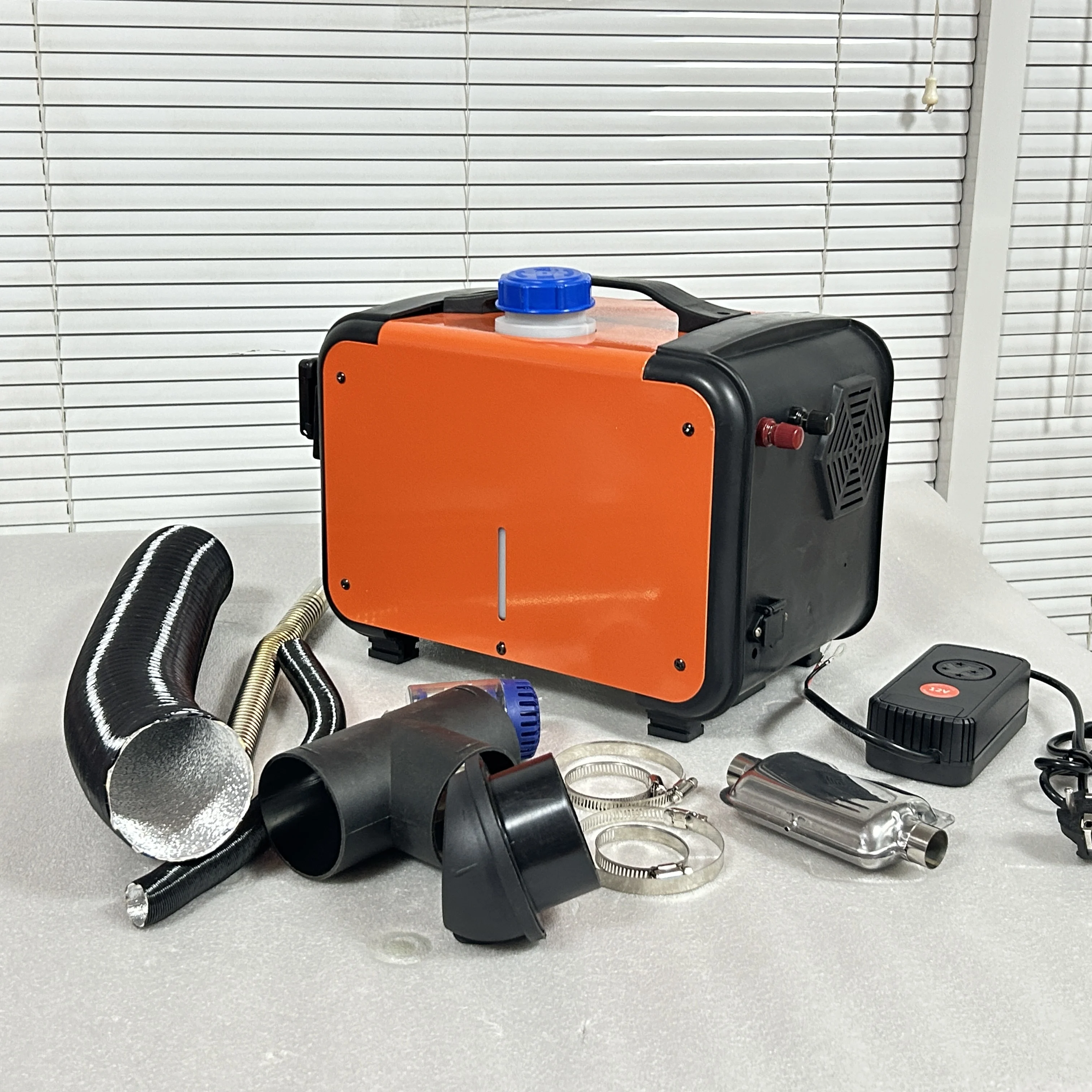 

12 В/24 В 2 кВт/5 кВт/8 кВт разделенный обогреватель автомобильный парковочный воздухонагреватель парковочный обогреватель пульт дистанционного управления