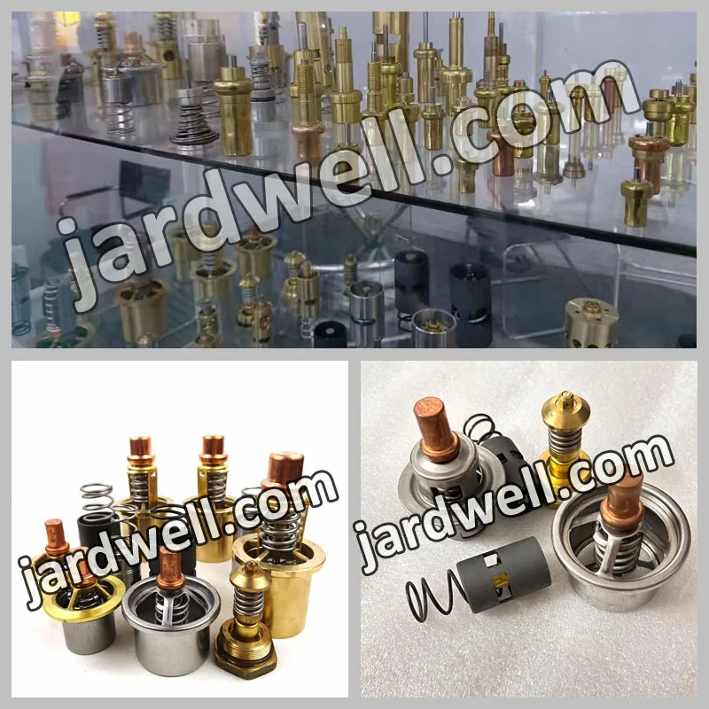 2420164671P  Thermostatic Valve Kit Replacement Spare Parts For Boge Compressor