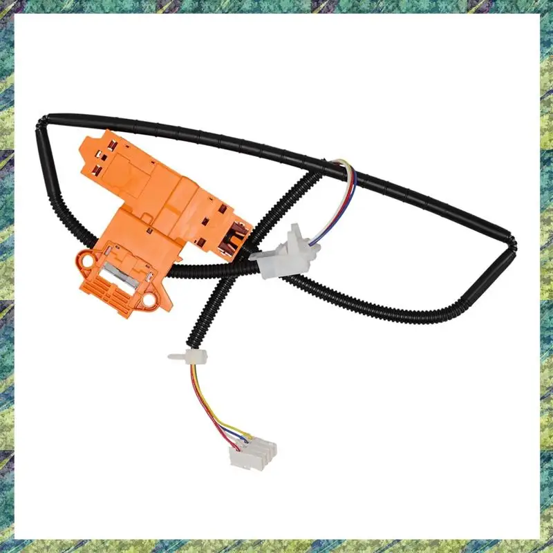 Nana For Whirlpool Appliance W10482836 3020730 PS7320726 Replacement Appliance Latch WPW10482836