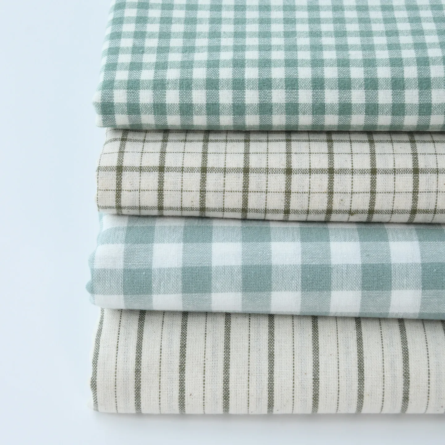 Tela de Lino Sintético Verde V - Linen Table Runner reseña y precio