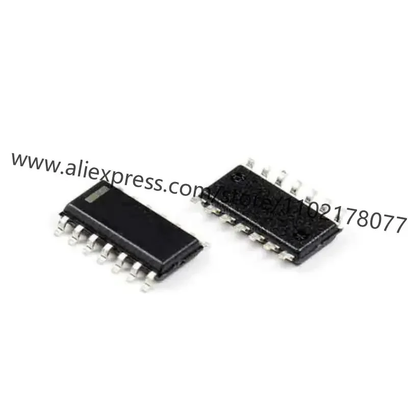 

10PCS ISL8702AIBZ Monitoring Circuit ADJ QUAD SEQNCR - 14 NSOIC W/ANNEAL Free Shipping