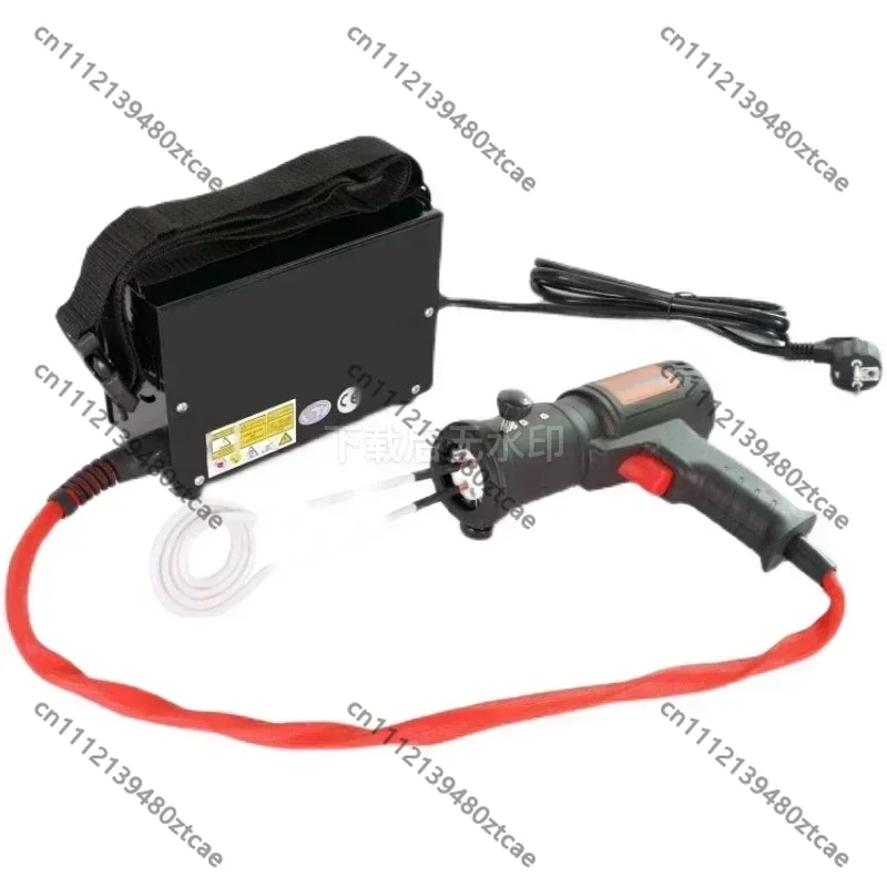 1500W Portable Flameless Magnetic Induction Heater Car Repair Bolt Remover Heating Tool Circuit DIY Maintenance Equipment