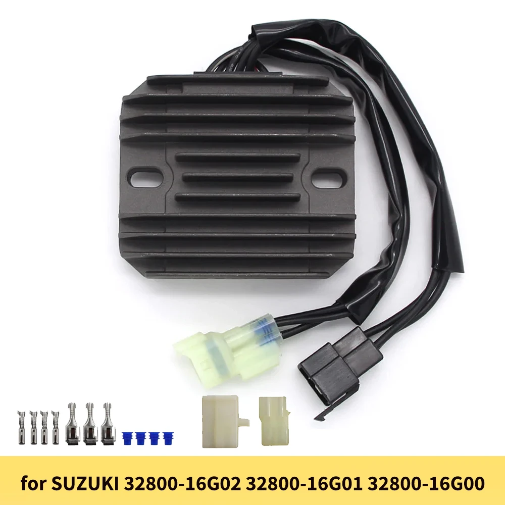 Motorcycle Voltage Regulator Rectifier For Suzuki SV650 ABS SV1000 DL650 V-Strom 32800-16G02 32800-16G01 32800-16G00