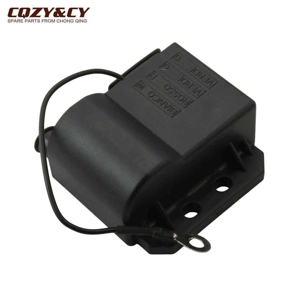 Motorcycle CDI Ignition Coil For Yamaha DT 50 DTR Enduro DTX SM TZR 50cc AM6 Minarelli 2 Stroke