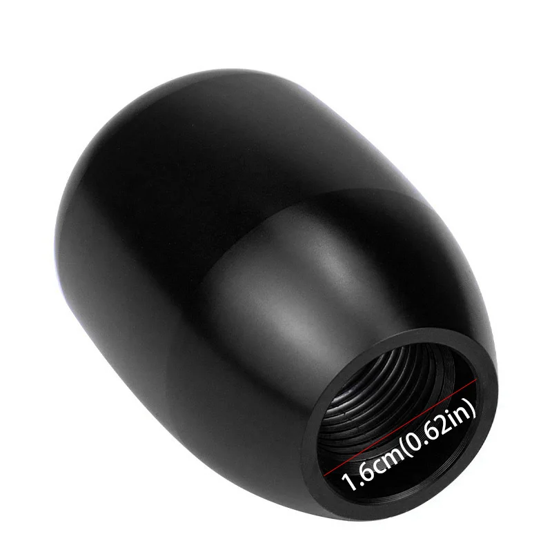 Auto Versnellingspookknop 1 Stuks 6 Speed/5 Speed Auto Styling Auto