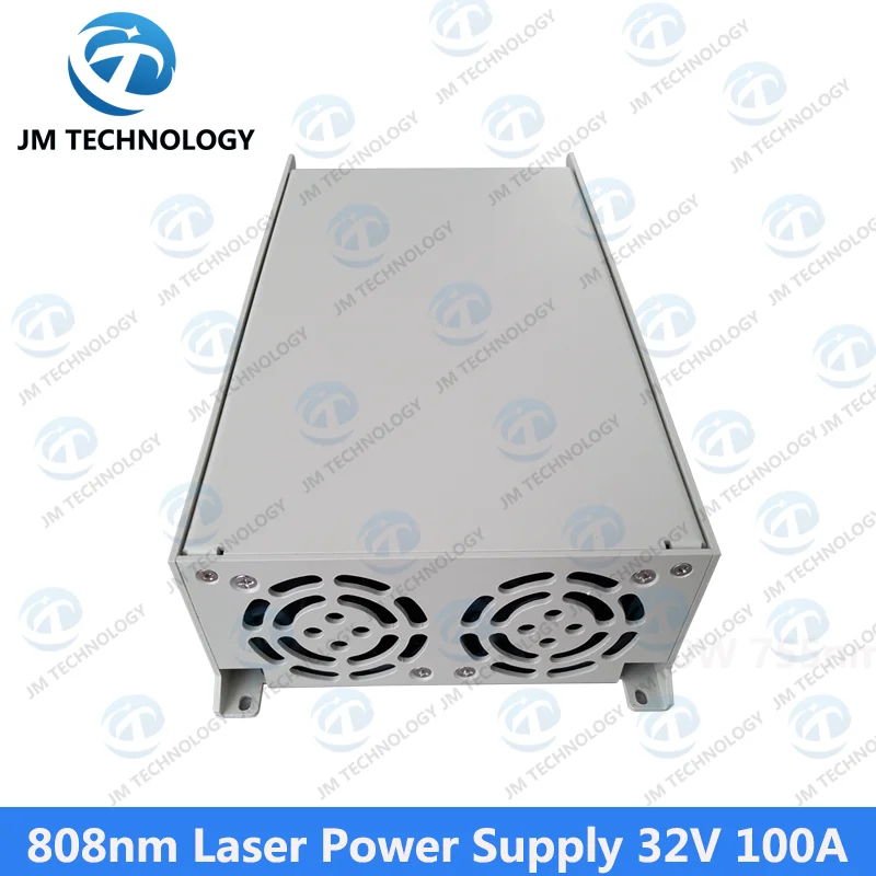 Alimentatore laser 808 nm 32 V 100 A