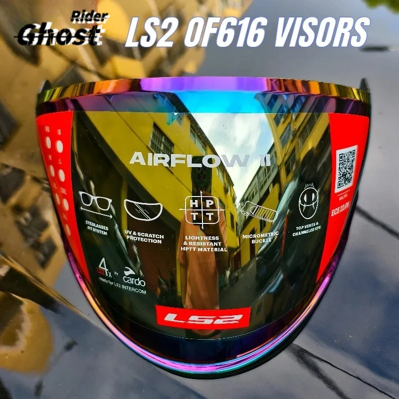 yZ[zHOT For LS2 OF616 AIRFLOW II n[twbg Y OF-MHR-110 oCU[ LS2 wbg 悯S[O wbgANZT[