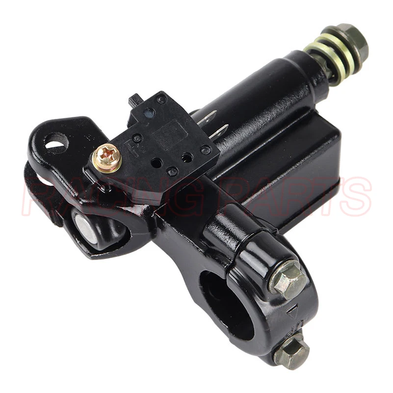 M10x1.25mm Front Right Hydraulic Brake Master Cylinder For Pit Dirt Bike ATV Quad Motorcycle