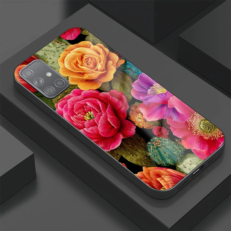 Cactus Flower Print…