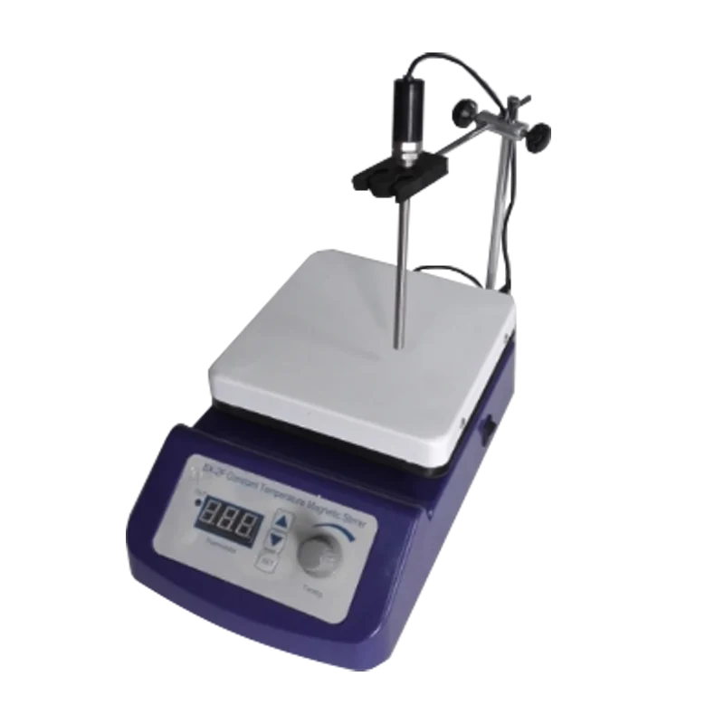 2L digital display temperature control  Magnetic Stirrer for lab