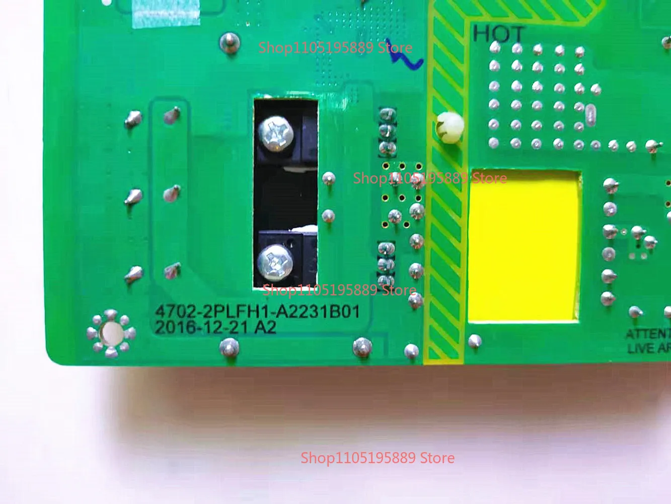 Suitable  For Good test 65PUF6051/T3 Power Board K-PL-FH1 4702-2PLFH1-A2231B01