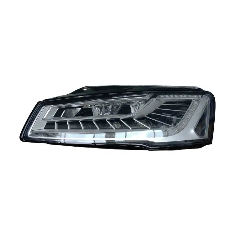 

High Quality Oem Car Led Light Lamp Upgrade to Led Headlights for audi A8 2012 2013 2015 2016 D4