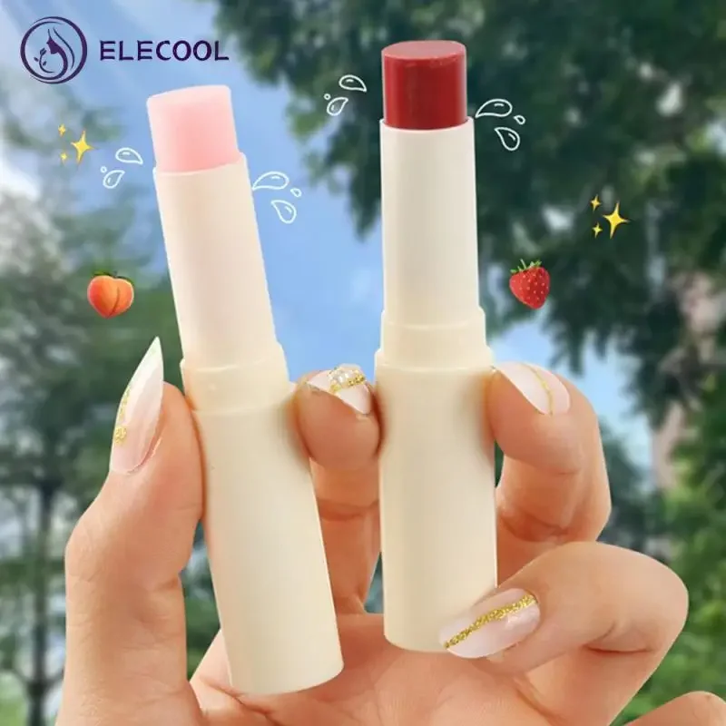 

Colorless Lip Balm Temperature Change Lipstick Long Lasting Hygienic Moisturizing Lips Plumper Nourish Makeup Lip Care Cosmetics