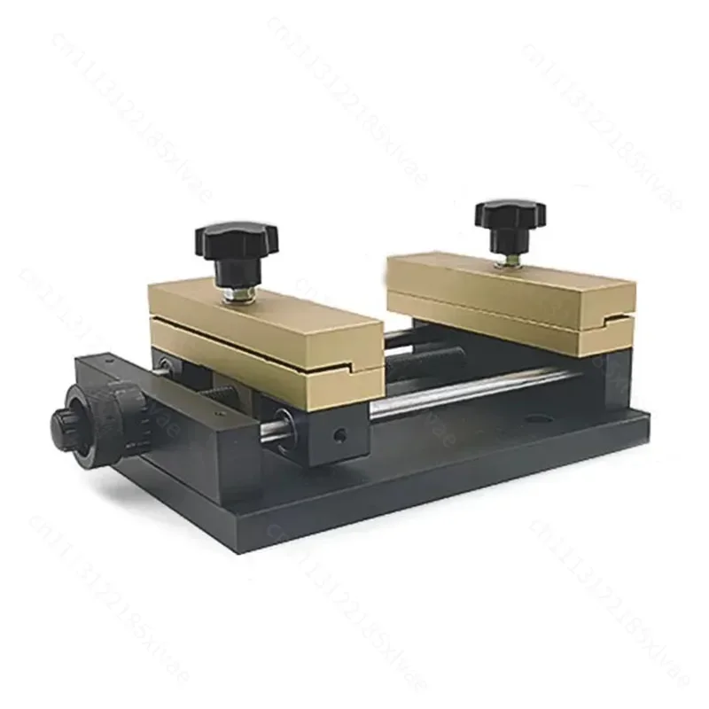 Small Marking Fixture for Foil, Thin Paper & Gold Cutting, Horizontal Stretch Translation Stage