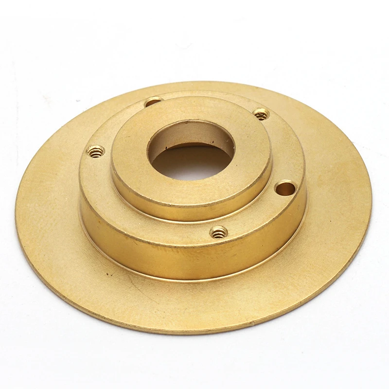 

OEM Custom CNC Machined Parts Aluminum Brass Titanium Stainless Steel Steel Precision Turning Milling Service
