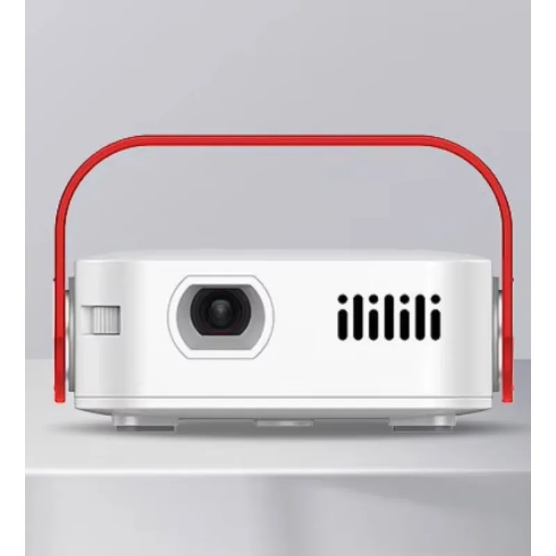 2026NEW Portable Micro Mobile Phone Projector Home Mini Wireless Projector
