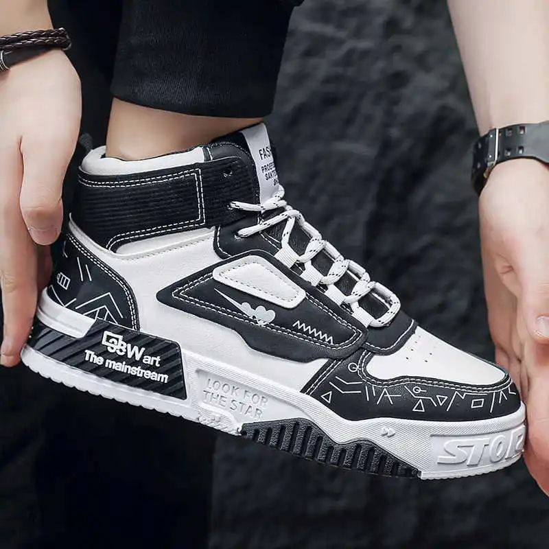 

Высокие туфли для взрослых на резиновой подошве, повседневные спортивные мужские кроссовки, мужские летние премиальные новые стильные роскошные женские туфли, обувь