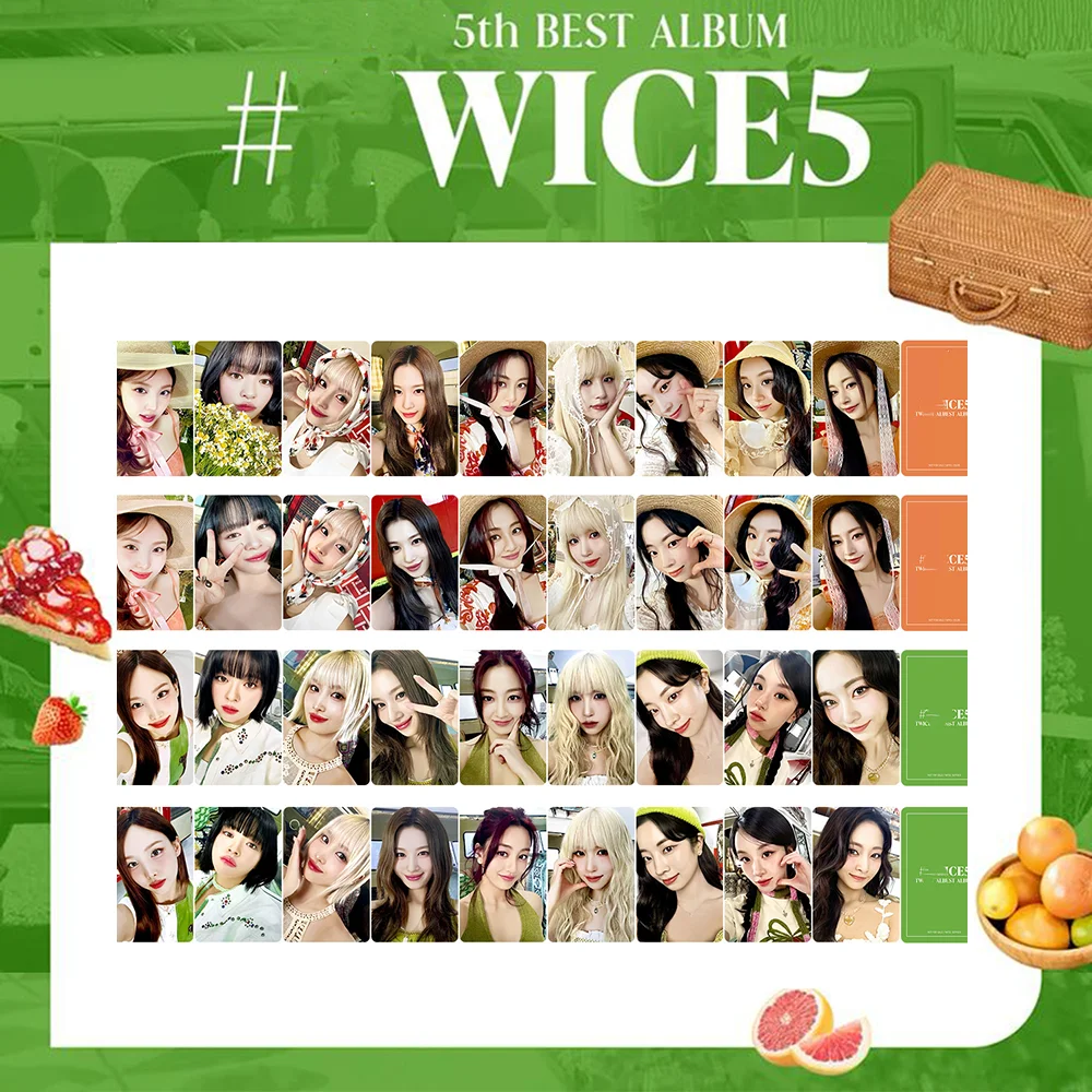 9 шт./компл. KPOP NaYeon SANA MINA японский альбом фотокарта MOMO DaHyun специальная карта JungYeon JiHyo CaeYoung коллекция фанатов подарок