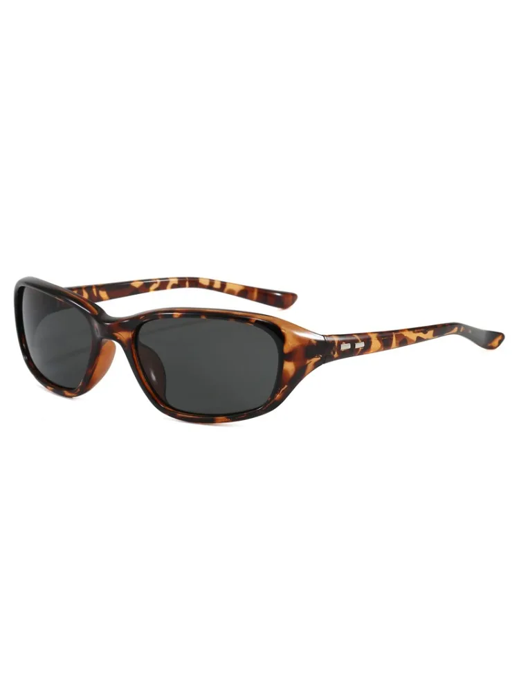 AliExpress sggoart Retro Oval Sunglasses for Women Men Chic Cat Eye Y2K Designer UV400 Sun Glasses Outdoor Sports Eyewear Hiking Cycling Shades