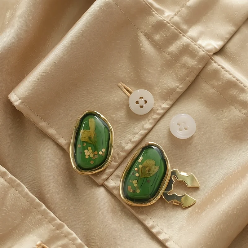 2 Pièces – Cache-boutons en Perles de Haute Qualité, Motif Floral, pour Décoration de Vêtements DIY, Boutons Décoratifs pour Chemises et Manches
