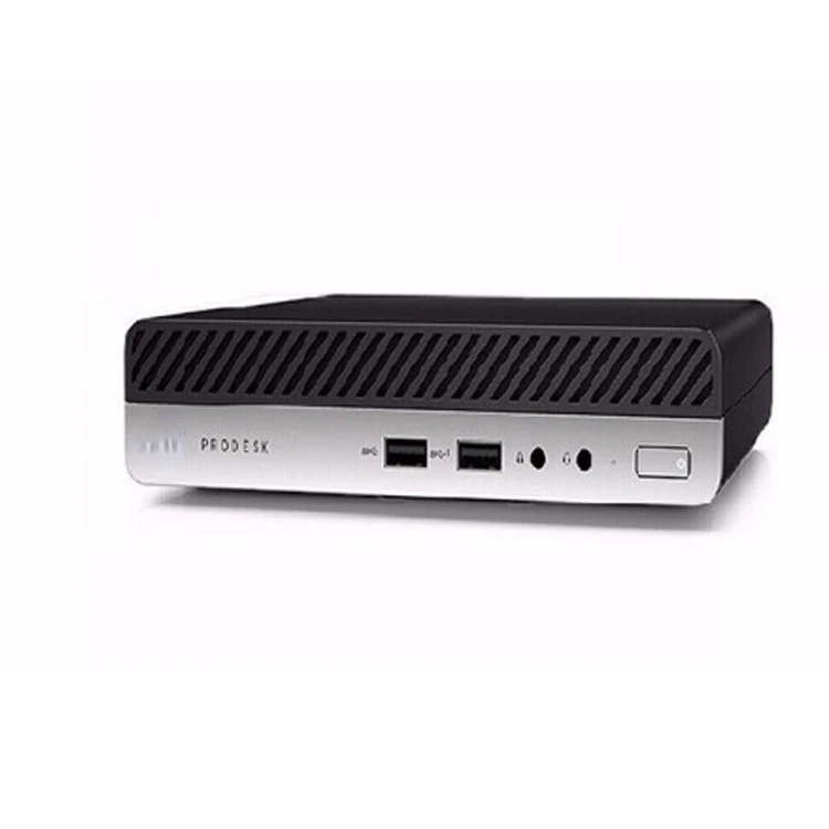 

Suitable computer 600 G5 DM commercial desktop mini I3-9100T (3.1G/6M/4 core)