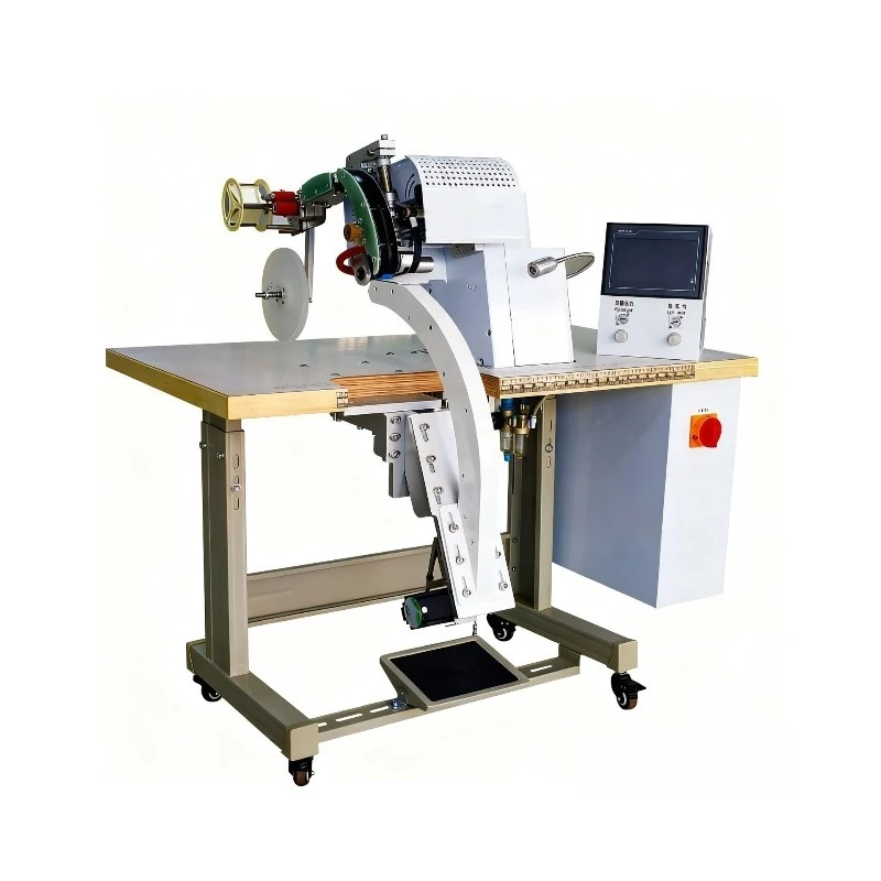 Sticking machine, garment processing auxiliary equipment, sewing machine, fully automatic c
