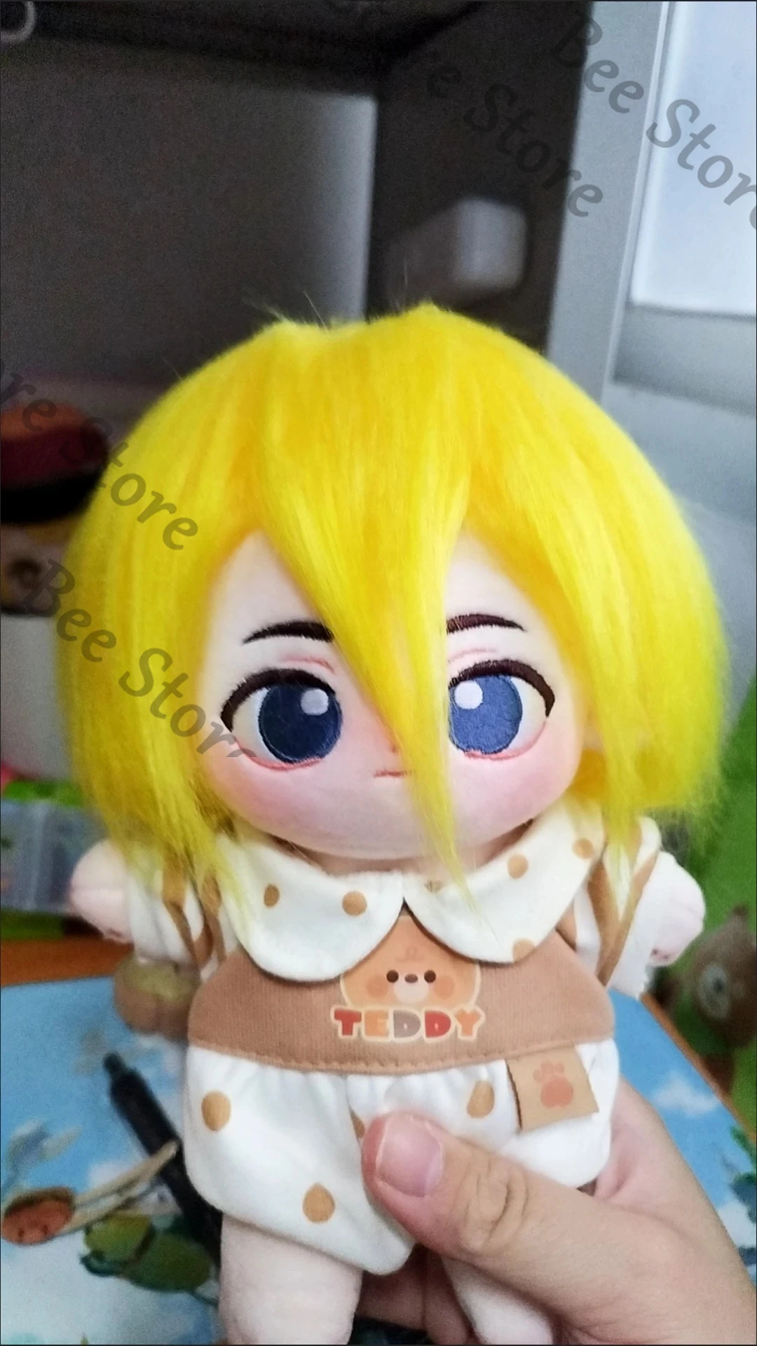 

Атака Титанов засада Армин Арлерт Есть скелет Хлопковая кукла Очаровательные мягкие игрушки Подарок на день рождения Высокий уровень внешнего вида