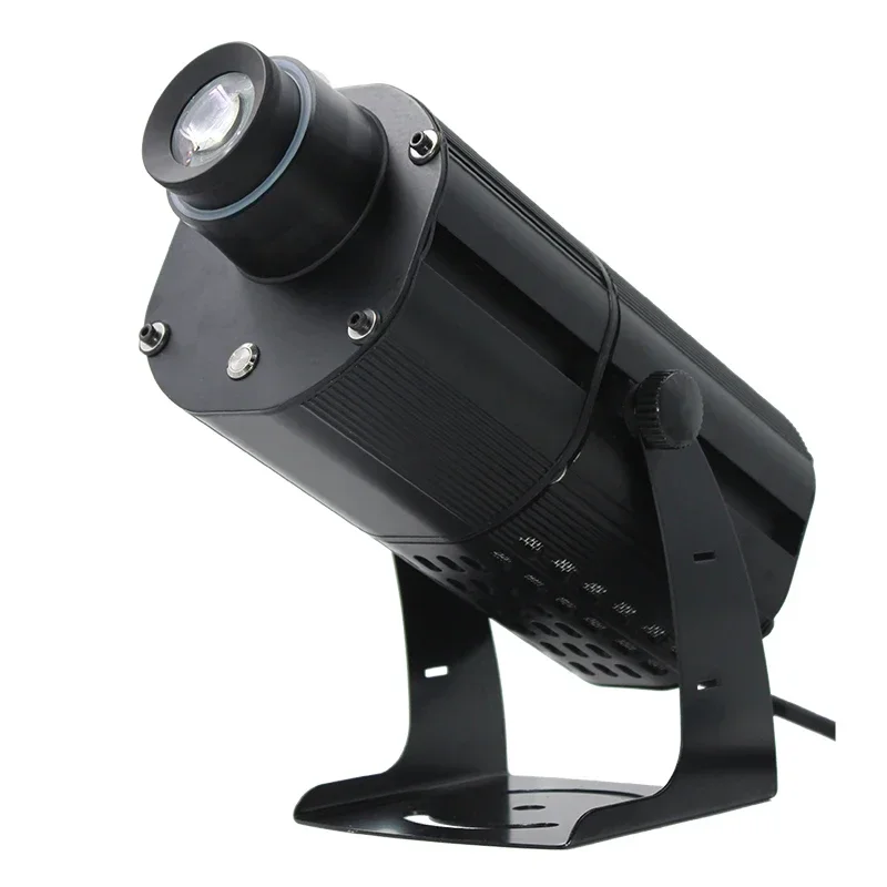 Yufan New Product 150W High Power Outdoor Waterproof IP67 Black LED Building Advertising Display Lights Logo GOBO Projector