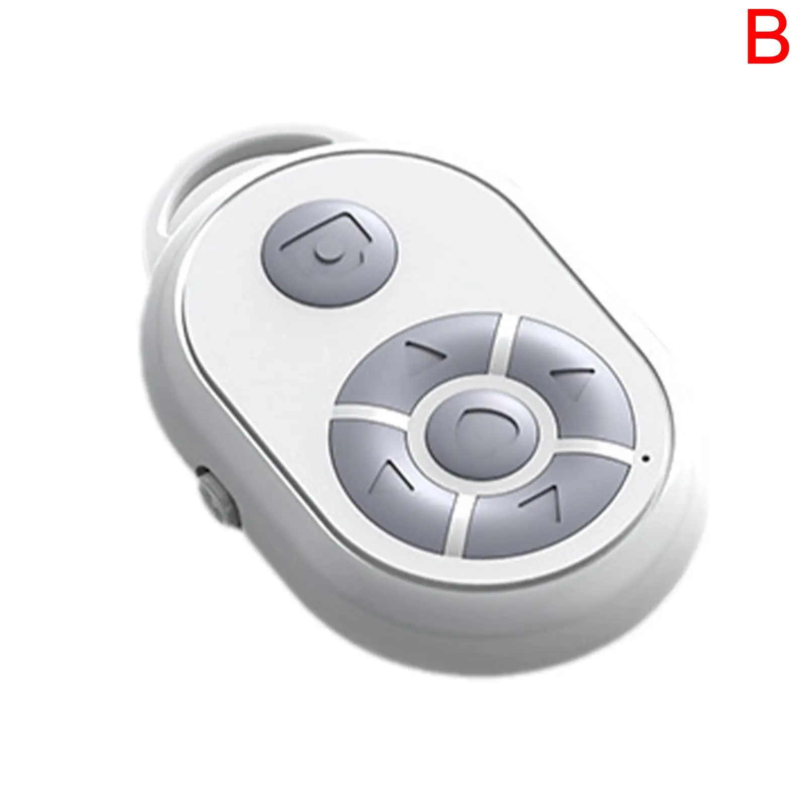 Mini Wireless Bluetooth-compatible Remote Shutter Controller Camera Stick Release Controller Phone Button Self-timer Shutte E0L1